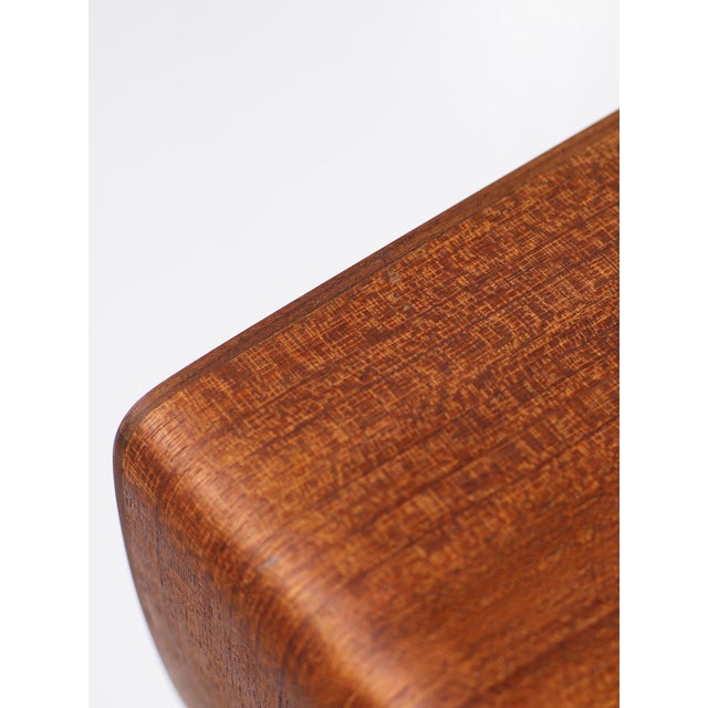 Nightstands in Teak by Johannes Andersen for Silkeborg, Denmark, 1960s, Set of 2 For Sale - Image 16 of 18