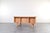 Mid-Century Oak Freestanding Desk by Torben Valeur and Henning Jensen for Dyrlund, 1960s For Sale - Image 6 of 18