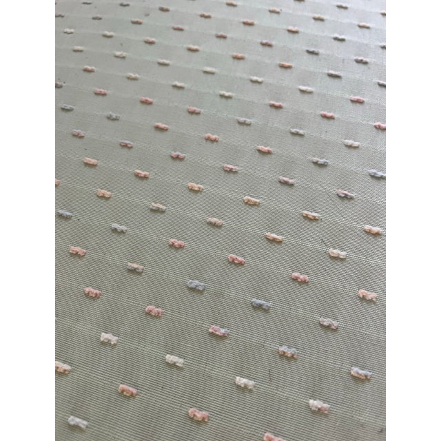 Henry Link Mid 19th Century Henry Link Coastal Rattan Boho Chic Dining Set 5 PCS For Sale - Image 4 of 12