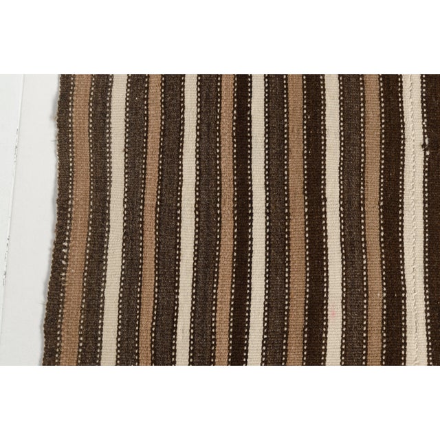 1960s Ethnic Vintage Kilim Rug For Sale - Image 5 of 10