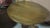 Traditional 1970s Oak Round Table Poker Game Kitchen Pedestal Table For Sale - Image 3 of 4