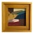 "Rolling Hills" 2026 Framed Mini Painting by Jessalin Beutler For Sale