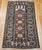 Textile Vintage Turkish Area Rug, Handwoven Tribal Wool, Prayer Design, 1930s, 4' x 7' For Sale - Image 7 of 15