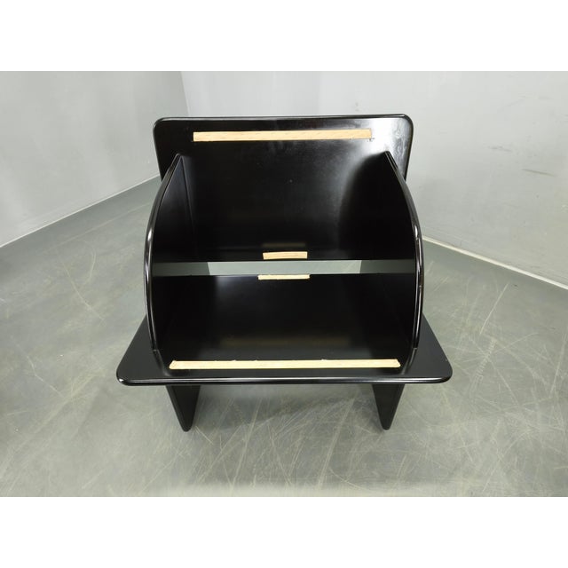 Italian Space Age Lounge Chairs, 1970s, Set of 2 For Sale - Image 17 of 18