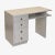 Offering a beautifully restored Art Deco Desk by Widdicomb, USA, one of America's great names in mid-century furniture...
