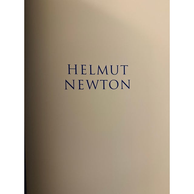 The Helmut Newton SUMO Revised by June Newton is a 2009 hardcover book published by Taschen. This edition features 464...
