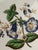 Mint 1930’s Wedgewood China Corinthian Hampton Court With Celadon Mint Green Rim - A Set of 60 Pieces For Sale - Image 8 of 18
