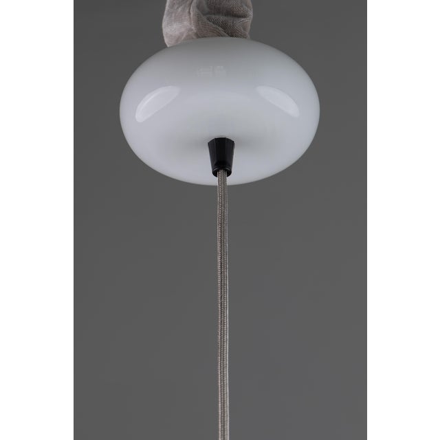 1980s Pinocchio Pendant Lamp by Ludovico Diaz De Santillana for Venini, 1989 For Sale - Image 5 of 14