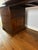 Rustic European The Sterling Collection Solid Walnut Partner Desk — Rustic European, 96" For Sale - Image 3 of 8