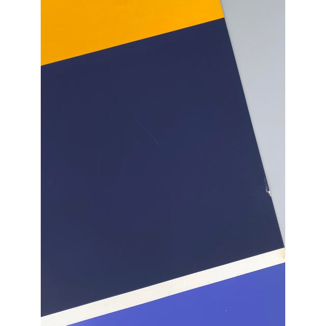 1970s Georg Karl Pfahler, A print, 1970, Screenprint For Sale - Image 5 of 12
