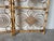 1970’s Vintage Coastal Bamboo & Rattan Three-Panel Folding Screen For Sale - Image 12 of 12