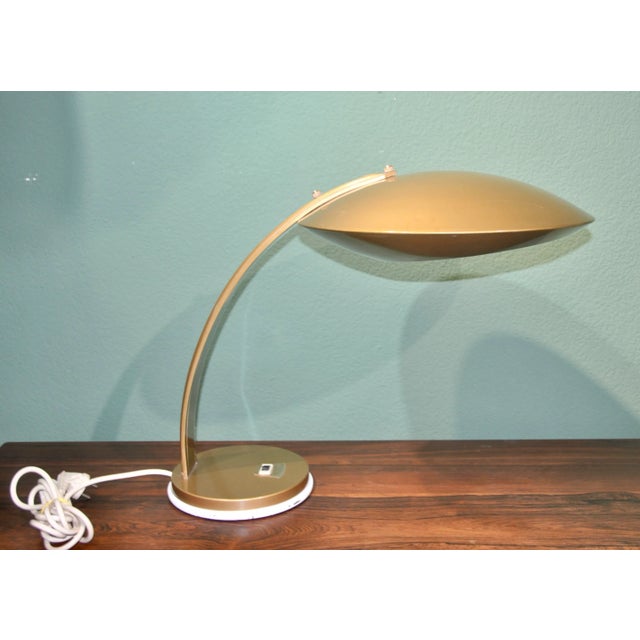 Vintage French Desk Lamp, 1960s For Sale - Image 17 of 17