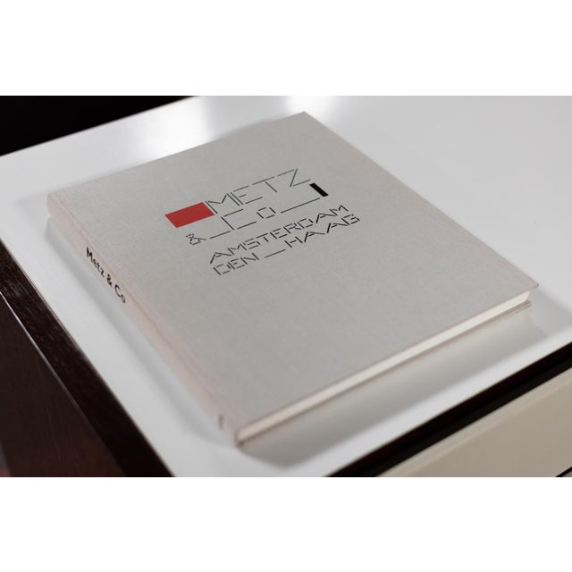 Sideboard by Jac Haan for Metz & Co., the Netherlands, 1963 For Sale - Image 16 of 17