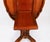 Antique Oval Tilt Top Loo Dining Table in Burr Walnut, 1800s For Sale - Image 17 of 18