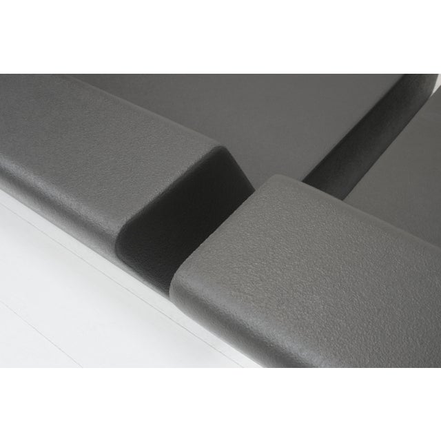 Gray Matrass 150 Foam Pool Loungers from Quinze & Milan, 2000s, Set of 2 For Sale - Image 8 of 15