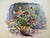 Katherine Librowicz, Flowers in a Pot For Sale