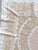 Suzani Wall Hanging - Vintage Hand-Embroidered Embroidery 4'4'' X 5'4'' For Sale - Image 4 of 8
