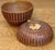 Wood Vintage Shanghai Weave Rattan Lidded Apple For Sale - Image 7 of 12