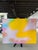 William Finlayson Jr. Acrylic Painting on wood Panel Titled “Happy Haze VlI 2025 For Sale In West Palm - Image 6 of 15