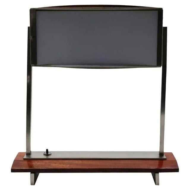 Model 8063 Swivel Table Lamp from Stilnovo, Italy, 1955 For Sale - Image 13 of 13