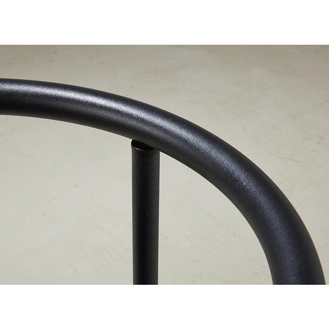 Black Miss Dorn Chair by Philippe Starck for Disform, Spain, 1982 For Sale - Image 8 of 9