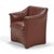 Cassina Mario Bellini Model 684 "Piccola Tentazione" Armchair by Cassina For Sale - Image 4 of 9