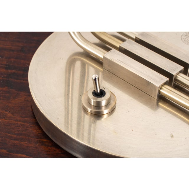 Bauhaus Table Lamp by Marcel Breuer, 1980s For Sale - Image 12 of 18