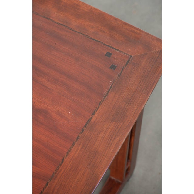 Art Deco Coffee Table by Schuitema For Sale - Image 9 of 13