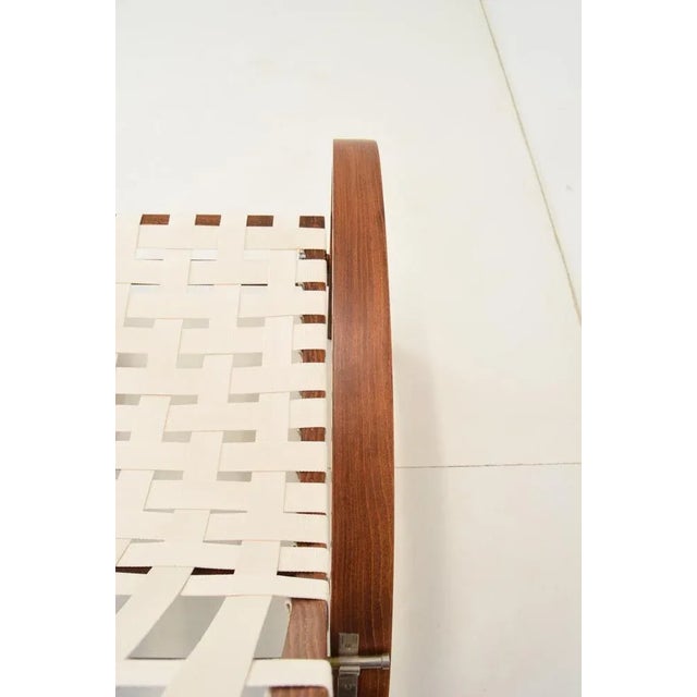 Art-Deco Adjustable Armchair by Jindrich Halabala, 1930s For Sale - Image 12 of 18