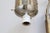 Dominioni Azucena Model LP10 Brass Wall Lamps by Luigi Caccia Dominioni for Azucena, 1958, Set of 2 For Sale - Image 8 of 15