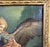 19th Century After Guido Reni, "The Archangel Michael Defeating Satan" Oil on Canvas Painting For Sale - Image 5 of 12