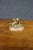 19th Century French Bronze Cherub With Dog on Marble Base, Circa 1860 For Sale - Image 9 of 10
