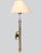 Visual Comfort J. Randall Powers for Visual Comfort Signature Hargett Sconce in Polished Nickel Sp2504 Pn-Np For Sale - Image 4 of 18