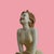 1950s Mid-Century Modern Statuette of Marilyn Monroe, 1950s For Sale - Image 5 of 8