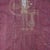 Early 20th Century Hausa Embroidered Boubou Shirt Maroon Nigeria Sidley Collection For Sale - Image 10 of 11