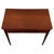 18th Century Antique Georgian English Mahogany Writing Table For Sale - Image 6 of 10