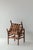 1960s Safari Easy Chairs, Denmark, 1960s, Set of 2 For Sale - Image 5 of 7