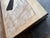 Large Late 19th Century Butcher Block For Sale - Image 6 of 13