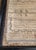 19th Century English Georgian Needlework Sampler Dated 1808 For Sale - Image 9 of 16