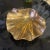 1970s Brass Shell Dish For Sale - Image 5 of 5