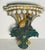Shell 1960s Whimsical Pair of Monkey Servants Wall Brackets Cornell’s With Sea Shells For Sale - Image 7 of 8