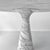1960s M1 Table in Arabescato Marble by Angelo Mangiarotti for Skipper, Italy, 1969 For Sale - Image 5 of 8