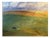 Axel Johannes Ulmer, Landscape with Horses, Oil Painting on Canvas For Sale