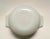 Mid-Century Modern 1960s Anchor Hocking Milk Glass Cornflower Blue Dish For Sale - Image 3 of 8