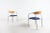 Danish Chairman Chairs by Hansen & Sorensen, Set of 4 For Sale - Image 5 of 15