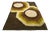 Vintage Space Age Rug by Desso, 1970s For Sale
