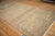 Distressed Peshawar Rug Runner - 4'5" x 10'2" For Sale In New York - Image 6 of 9