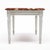 Louis XVI Style Coffee Table With Rouge Royal Marble Top For Sale - Image 9 of 9