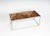 Please Leave a Message Side Table by Johannes Hemann For Sale - Image 4 of 9