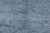 Fine Contemporary Rug 9’1” X 12’3” Blue Wool Hand-Knotted Carpet For Sale - Image 9 of 13